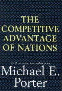 Image of The competitive advantage of nations : with a new introduction