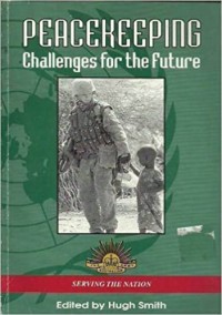Image of Peacekeeping : challenges for the future