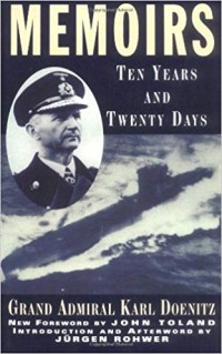 Image of Memoirs  :  Ten Years and Twenty / Karl. Doniz