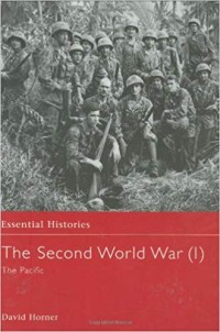 Image of The Second World War, Vol. 1 :   The Pacific / David. Horner