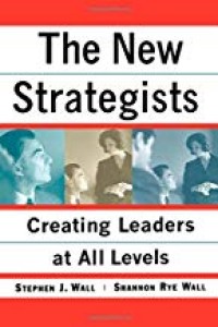 Image of New Strategists: Creating Leaders at All Levels.