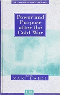 Image of Power and purpose after the Cold War.