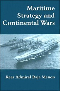 Image of Maritime Strategy and Continental Wars.