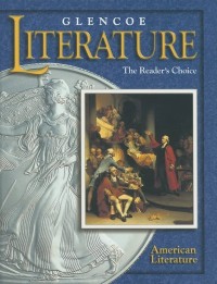 Image of Glencoe literature : The reader's choice : American literature / Beverly Ann Chin