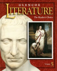Image of Glencoe Literature : The reader's choice : Course 5 / Beverly Ann Chin