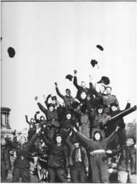 Image of Victory in Europe / Gerald Simons and the editors of Time-Life Books