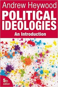 Image of Political Ideologies : an introduction.
