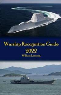 Image of Warship Recognition Guide : 2022 / William Lamping
