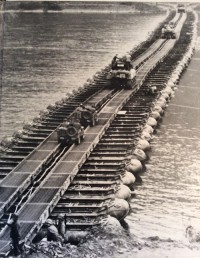 Image of Across The Rhine / Franklin M. Davis JR. and the editors of Time-Life Books
