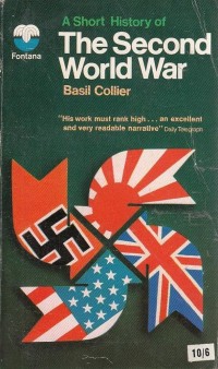 Image of A Short History of The Second World War / Basil Collier