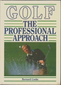 Image of Golf : The professional approach / Bernard Cooke