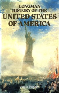Image of Longman History of the United States of America / Hugh Brogan