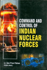 Image of Command and control of Indian nuclear forces.