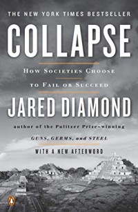 Image of Collapse : How Societies Choose to Fail or Succeed.