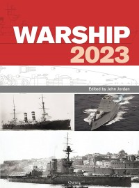 Image of Warship 2023 / Edited by John Jordan