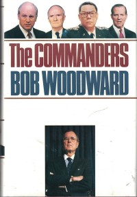 Image of The Commanders / Bob Woodward