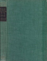 Image of The Strategic Air Offensive Against Germany 1939 - 1945 : Volume III : Victory / Charles Webster and Noble Frankland