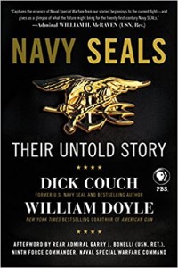Image of Navy SEALs : their untold story / Dick Couch and William Doyle