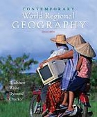 Image of Contemporary world regional geography : Global connections, local voices / Michael Bradshaw, George W. White, Joseph P. Dymond and Elizabeth Chacko