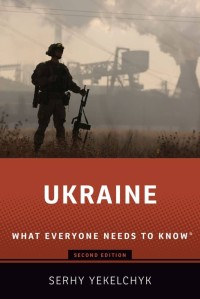 Image of Ukraine : what everyone needs to know / Serhy Yekelchyk