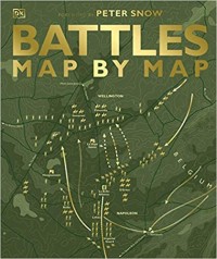 Image of Battles map by map / Smithsonian ; foreword by Peter Snow
