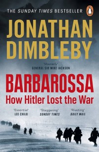 Image of Barbarossa : how Hitler lost the war / Jonathan Dimbleby