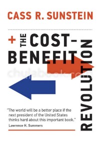 Image of The cost-benefit revolution / Cass R. Sunstein