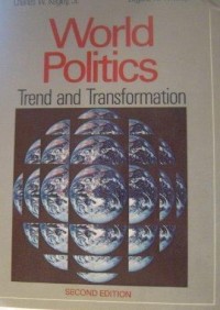 Image of World politics : Trend and Transformation /  Eugene R. Wittkopf and Charkes W. Kegley