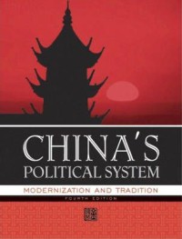 Image of China's Political System: Modernization and Tradition / June Teufel. Dreyer