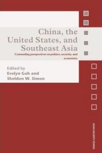 Image of China, the United States, and Southeast Asia.