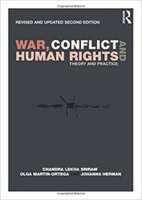 Image of WAR, Conflict and Human Rights.