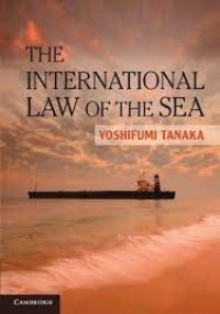 Image of The international law of the sea