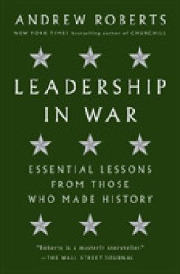 Image of Leardership in war : essential lessons from those who made history / Andrew Roberts