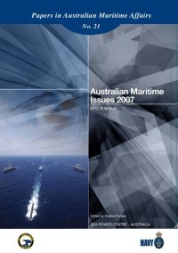 Image of Australian Maritime Issues 2008 spc - A Annual.