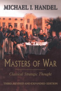 Image of Masters of war : classical strategic thought (2000)