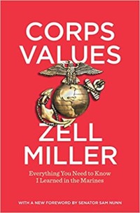 Image of Corps values / Zell Miller