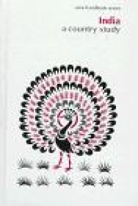 Image of India : a country study / Robert L. Worden and  James. Heizman