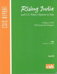 Image of Rising India and U.S. policy options in Asia
