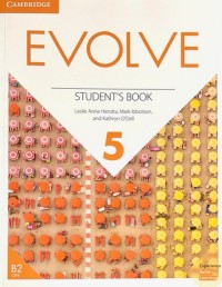 Image of Evolve. Level 5
