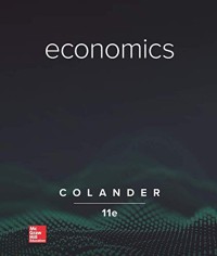 Image of Economics / David C. Colander