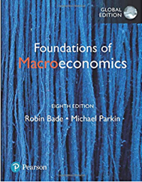Image of Foundations of macroeconomics / Robin Bade, Michael Parkin.