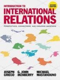 Image of Introduction to International Relations : perspectives, connections, and enduring questions.