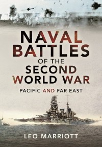 Image of Naval Battles of the Second World War : Pacific and Far East / Leo Marriott