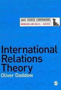Image of International Relations Theory.