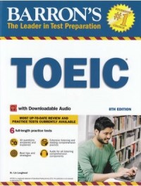 Image of TOEIC : test of english for international communication / Lin Lougheed