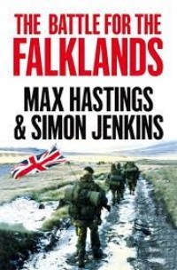 Image of The battle for the Falklands / Max Hastings and Simon Jenkins