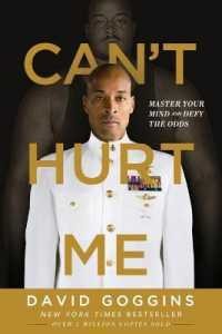 Image of Can't Hurt Me / David Goggins
