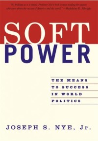 Image of Soft power : The means to success in world politics