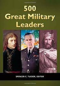 Image of 500 Great Military Leaders