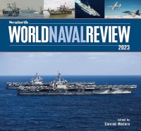 Image of Seaforth world naval review 2023 / Conrad Waters